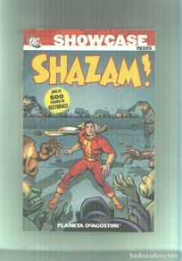 Comics: Showcase presenta SHAZAM volumen 1 - varios